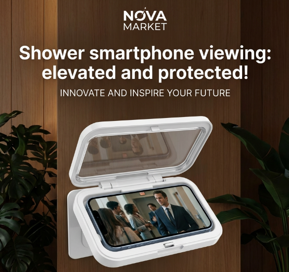 Phone Holder Waterproof