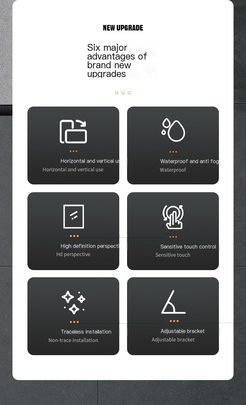 Phone Holder Waterproof