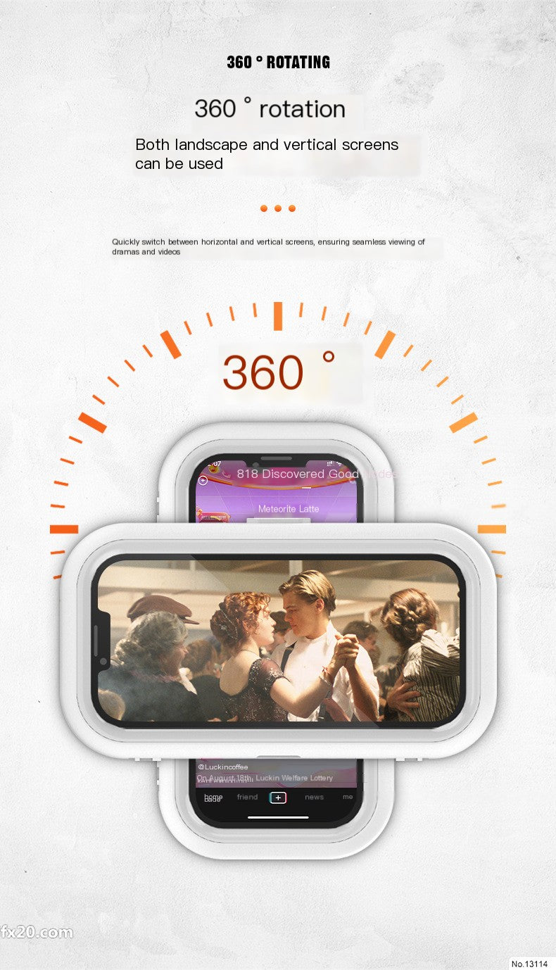 Phone Holder Waterproof